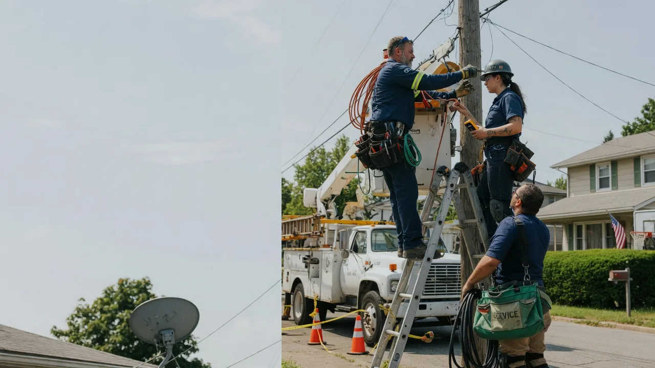 Electrical Repair in Carnegie, OK near me